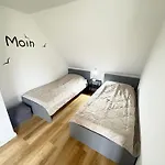 Neu Sielbude Mit Garten Und Wallbox Allergikerfreundlich 度假居 Neßmersiel