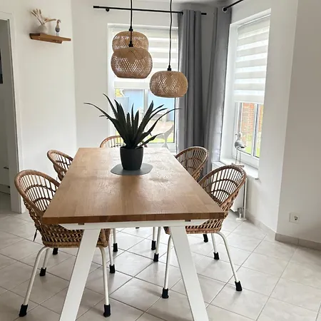 Neu Sielbude Mit Garten Und Wallbox Allergikerfreundlich *