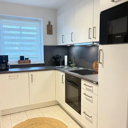 Neu Sielbude Mit Garten Und Wallbox Allergikerfreundlich Feriehus