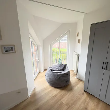 Neu Sielbude Mit Garten Und Wallbox Allergikerfreundlich Σπίτι διακοπών Neßmersiel