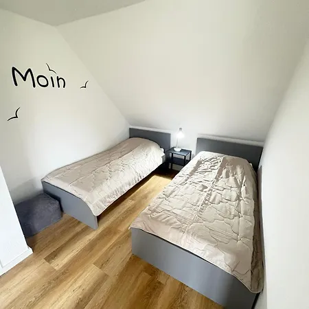Neu Sielbude Mit Garten Und Wallbox Allergikerfreundlich Vakantiehuis Neßmersiel