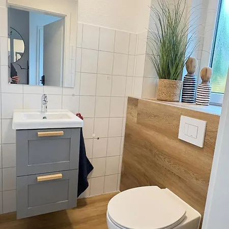 Neu Sielbude Mit Garten Und Wallbox Allergikerfreundlich * Neßmersiel