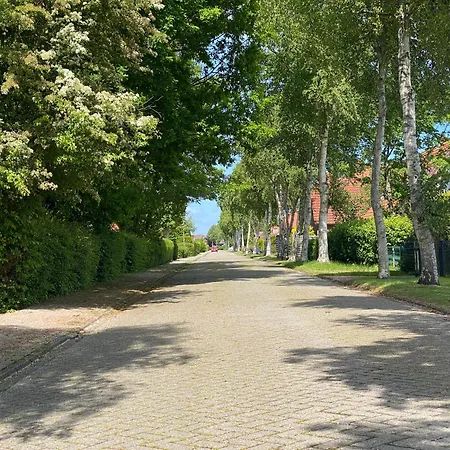 Neu Sielbude Mit Garten Und Wallbox Allergikerfreundlich * Neßmersiel