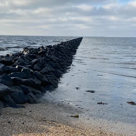 Neu Sielbude Mit Garten Und Wallbox Allergikerfreundlich * Neßmersiel