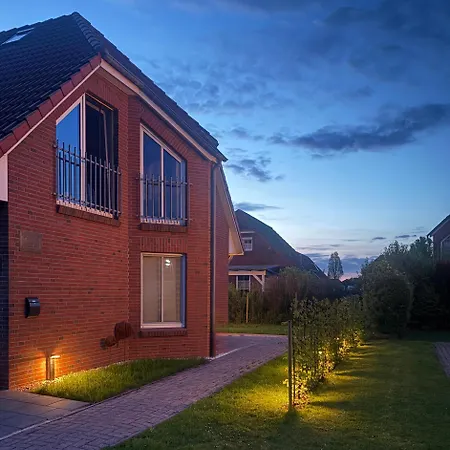 Neu Sielbude Mit Garten Und Wallbox Allergikerfreundlich Vakantiehuis Neßmersiel
