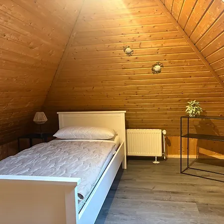 Neu Sielbude Mit Garten Und Wallbox Allergikerfreundlich Casa de Férias *