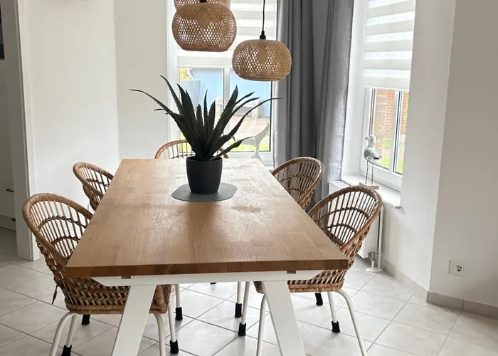Neu Sielbude Mit Garten Und Wallbox Allergikerfreundlich *
