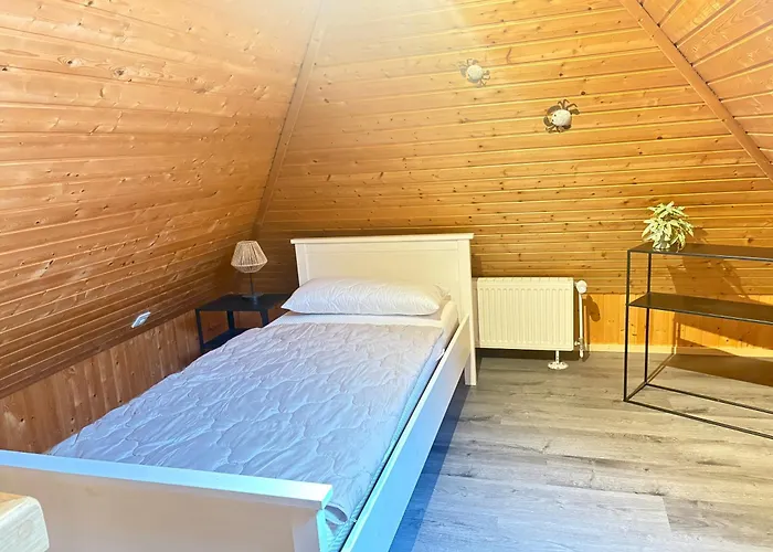 Neu Sielbude Mit Garten Und Wallbox Allergikerfreundlich Neßmersiel