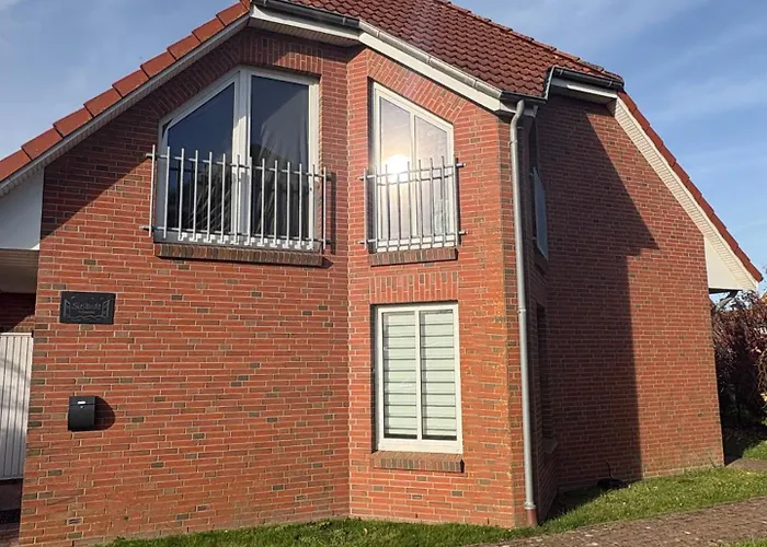 Tatil Evi Neu Sielbude Mit Garten Und Wallbox Allergikerfreundlich *