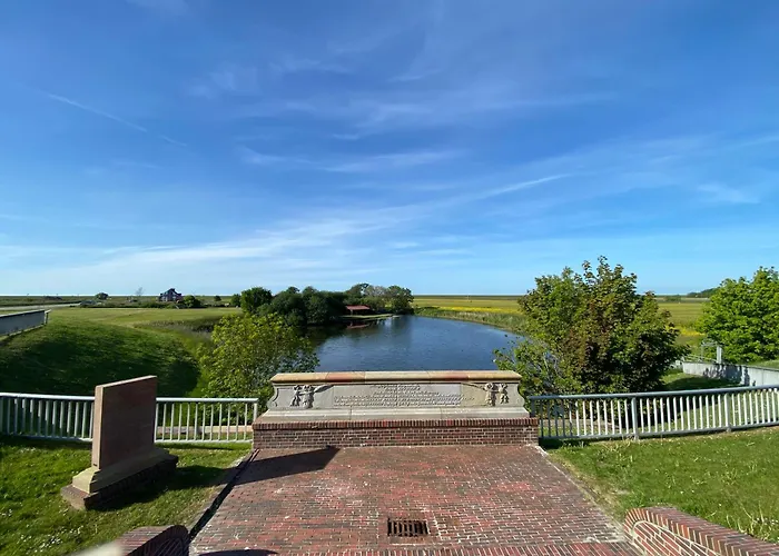 Tatil Evi Neu Sielbude Mit Garten Und Wallbox Allergikerfreundlich