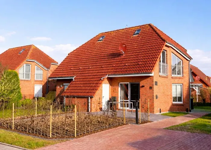 別荘 Neu Sielbude Mit Garten Und Wallbox Allergikerfreundlich *
